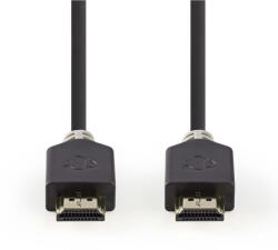 Nedis CVBW35000BK20 HDMI kábel 2 M HDMI A-típus (Standard) Fekete (CVBW35000BK20)