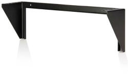 StarTech RK219WALLV állvány 2U Falra szerelhető állvány Fekete (RK219WALLV)