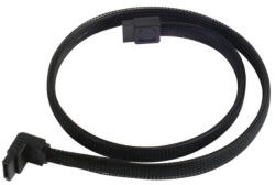 SilverStone CP08 SATA kábel 0, 5 M Fekete (SST-CP08)