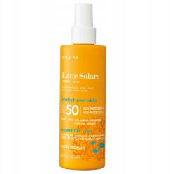 PUPA Latte Solare SPF50 napvédő test- és arcápoló tej 200 ml (148599)
