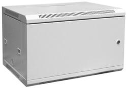 ASSMANN DN-W19 06U/450/MD 6U Falra szerelhető Világosszürke (DN-W19 06U/450/MD)