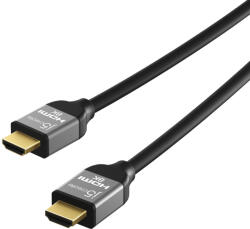 j5create JDC53 HDMI kábel 2 M HDMI A-típus (Standard) Fekete, Szürke (JDC53-N) - compzone