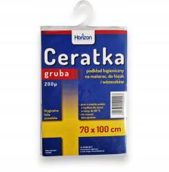 Horizon Többször használható vízálló lepedővédő alátét Vastag 70x100cm (40009)