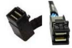 Intel AXXCBL650HDHRT 0, 65 M Fekete (AXXCBL650HDHRT)