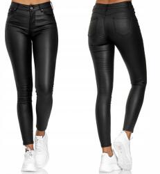  Női Modellező Nadrág Viaszolt Bőr Push-up - allegro - 6 835 Ft