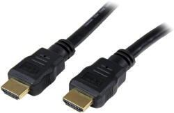 StarTech HDMM3M HDMI kábel 3 M HDMI A-típus (Standard) Fekete (HDMM3M)