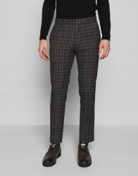  Limehaus Szürke Kockás Elegáns Nadrág 44-ES