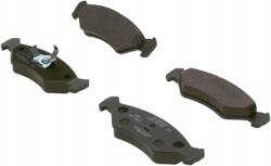 Bosch BP789 Féktárcsa betétek Első tengely ECE-R90 tanúsítvánnyal 1 szett 4 db