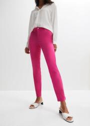 Bonprix Rózsaszín Csőszárú NADRÁG__36
