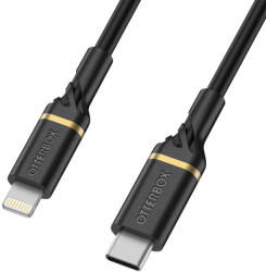 OtterBox Cable Usb Clightning 1m Usbpd Black (78-52551)