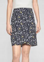 s. Oliver Sötétkék Magas Derekú Szoknya (42) (325076)