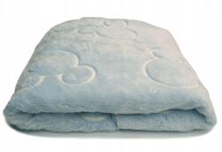 Orient Fashion Sötétben világító plüssfigura, Egér kék 1/2Mb (Plush_świecący Myszka_błękit 0,5)