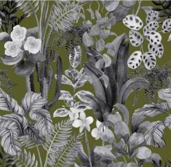  Öntapadós vintage tapéta, bútorfólia, vinyl 44, 5 x 300 cm (B0CY2GYPLN)