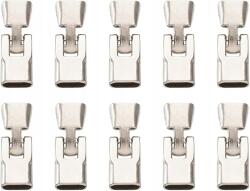  csat vég kupak csatlakozó ékszerkészítéshez (547)