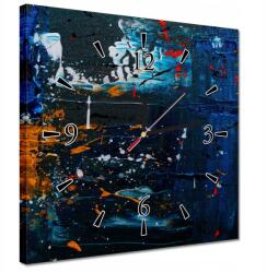 ZeSmakiem Órák 30x30 Absztrakt Farkas (H4353M_Z1AI_30x30cm AZ)