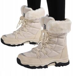  Női Cipők Téli Divat Vízálló Melegítő Hótaposó Cipő MÉRET38 (hztzj2025718)