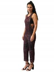 Religion Bordeaux Mintás Overál (40) (376032)