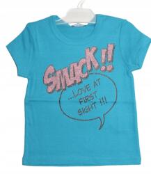 Benetton póló 74 cm 6-9 m-es (444945)