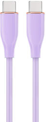 Gembird CC-USB2S-CMCM-1.5M-P USB 2.0 1, 5 M USB C Lila (CC-USB2S-CMCM-1.5M-P)