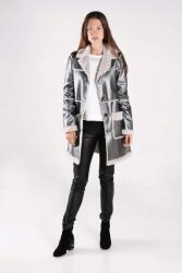 LIU JO Ezüst Kabát Zsebek (L) (376282)