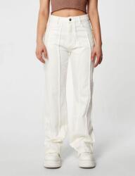 Jennyfer KC66104 Jennyfer Farmer Nadrág Harang Látható Varrás Magas Állapot 32