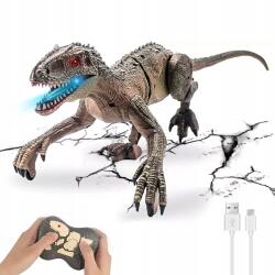  Interaktív Dinoszaurusz Távirányítós Led Robot Távirányítóval (6974197510670)