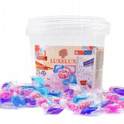 Luxelux Virág illatú mosókapszulák 5in1 75db (6973342332020)