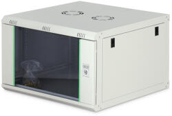 ASSMANN DN-19 07U-6/6-EC 7U Falra szerelhető Szürke (DN-19 07U-6/6-EC)