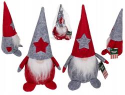 Out of The Blue Karácsonyi manó, filc manó 25 cm (090,960302)