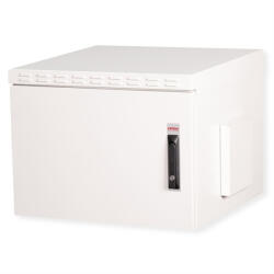 Roline 26.21. 0083 állvány 7U Falra szerelhető állvány Szürke (26.21.0083)