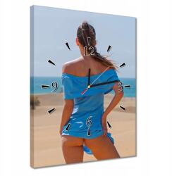 ZeSmakiem Órák 30x40 Kék ruha (H10288Z_Z1D_30x40cm AZ)