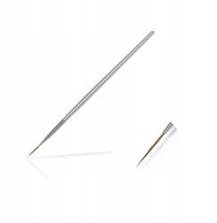 Silcare Díszítő ecset #03 Silver (5902232127799)