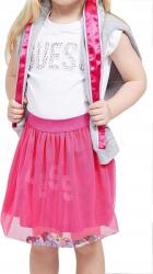 GUESS Rózsaszín Logós Szoknya (2L) (371724)