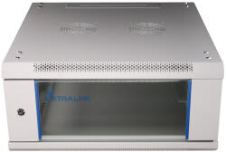 Extralink EX. 8543 állvány 4U Falra szerelhető állvány Szürke (EX.8543)