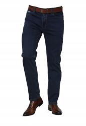  Férfi Farmer Nadrág st. Leon'f Sötétkék W37 L30 derékbőség 96-98