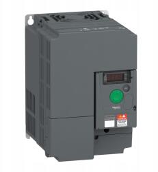 Schneider Electric Easy Altivar háromfázisú inverter 310, 7.5 kW, 3f, 380. . . 460 V, E szűrő nélkül (ATV310HU75N4E)