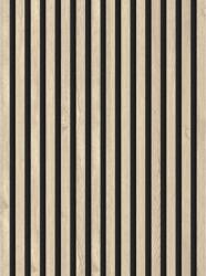 Mexen Lam-F akusztikus falpanelek 275 x 31, 5 cm, 6 mm filc, Gyöngytölgy - S105-275317-2812-058 (S105-275317-2812-058)