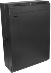 StarTech RK630WALVS 6U Falra szerelhető Fekete (RK630WALVS)