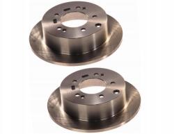 Ferodo Hátsó Féktárcsa Kia Soul I 1.6 09-14 Cerato II 1.6 2.0 09-