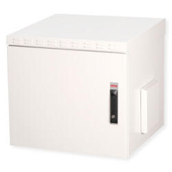 Roline 26.21. 0085 állvány 9U Falra szerelhető állvány Szürke (26.21.0085)