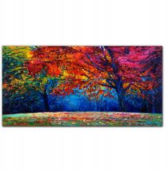 Coloray Modern vászonkép Erdő levelek 100x50 cm (010030010010000017470)