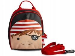 Lulabi gyerek hátizsák Kalóz 12m+ könnyű állítható biztonsági póráz (8003512739583)