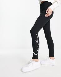Karl Kani Fekete Logós Leggings (xs) (569907)