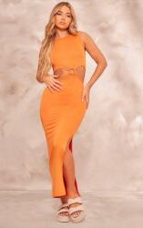 Prettylittlething Narancssárga Ruha Maxi (38) (564547)