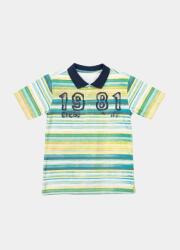 GUESS Színes csíkos póló, Size 3-6M, fiú (397246)