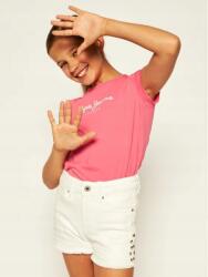 Pepe Jeans Krémszínű rövidnadrág szegecsekkel, Size 18L, pamut (376306)