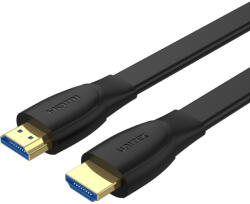 Unitek C11063BK-2M HDMI kábel HDMI A-típus (Standard) Fekete (C11063BK-2M) - compzone