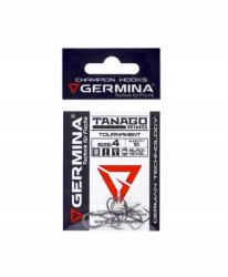 Germina Tanago Ring Bn No. 7 - Horgok 10 db (HTAR-07-BN-KPL)