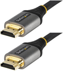 StarTech HDMM21V5M HDMI kábel 5 M HDMI A-típus (Standard) Szürke, Fekete (HDMM21V5M)