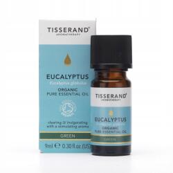Tisserand Aromatherapy Eucalyptus Organic Eukaliptusz illóolaj (9 Ml) (Tisserand)